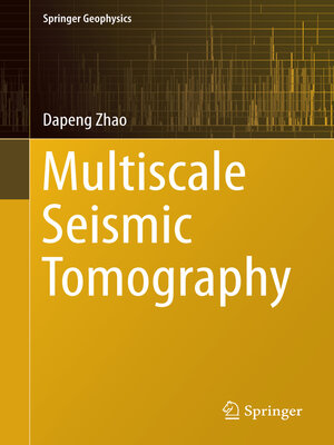 cover image of Multiscale Seismic Tomography